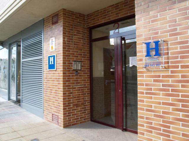 Hostal El Volante Estella Bagian luar foto