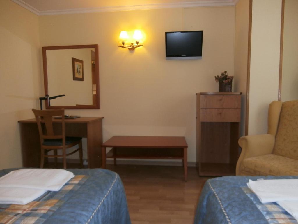 Hostal El Volante Estella Bagian luar foto