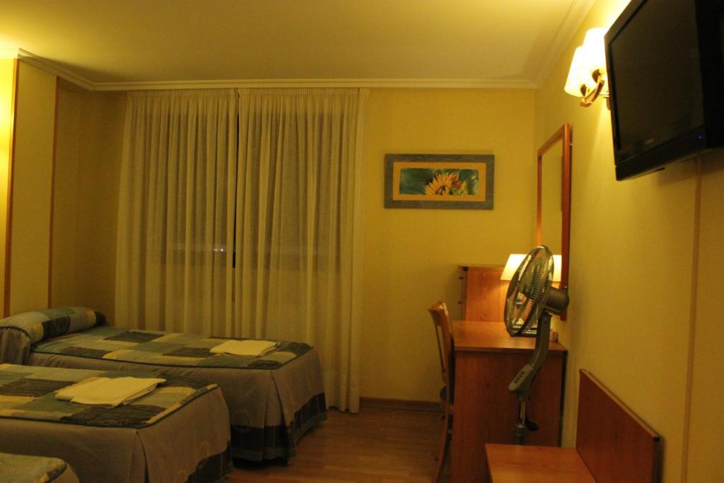 Hostal El Volante Estella Ruang foto