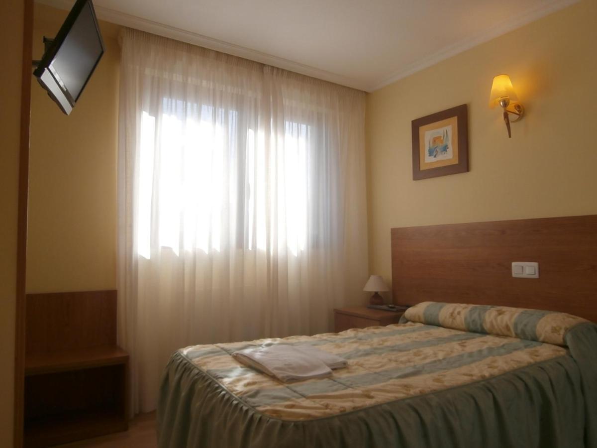 Hostal El Volante Estella Ruang foto